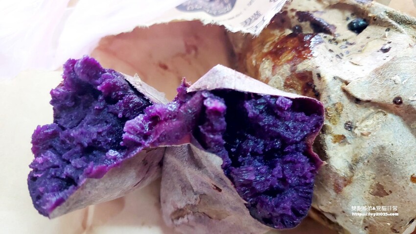 五甲地區銅板美食 – NO.57 地瓜達人 台農57號+紫御地瓜營養滿分