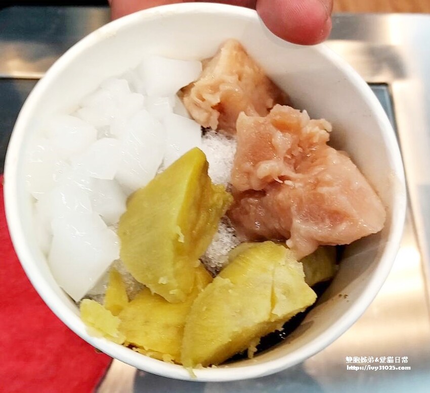 高雄 前鎮冬季甜湯 甜湯推薦 – 昨日時光 特色冰店 重拾小時候的記憶