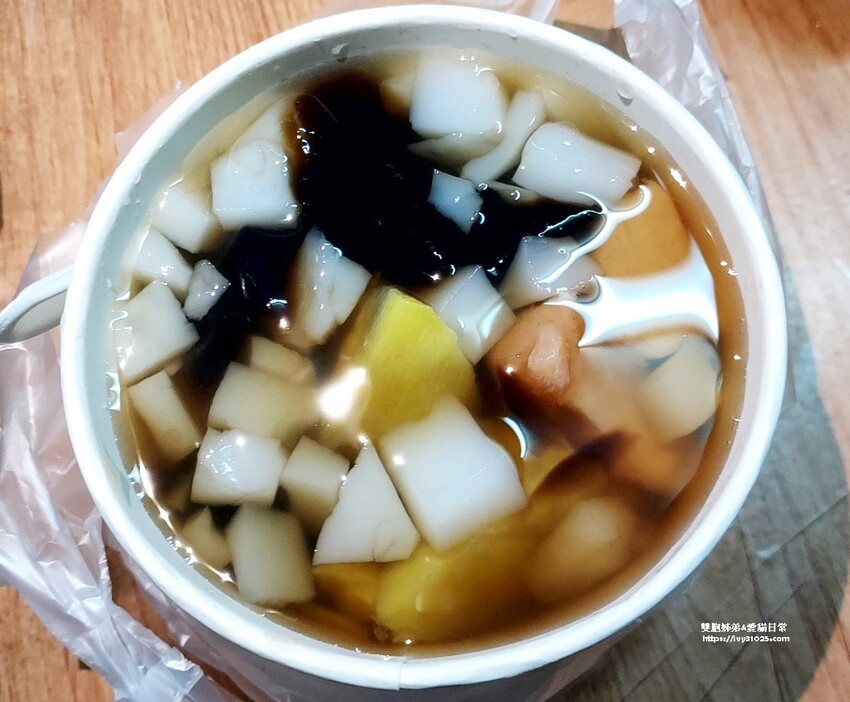 高雄 前鎮冬季甜湯 甜湯推薦 – 昨日時光 特色冰店 重拾小時候的記憶