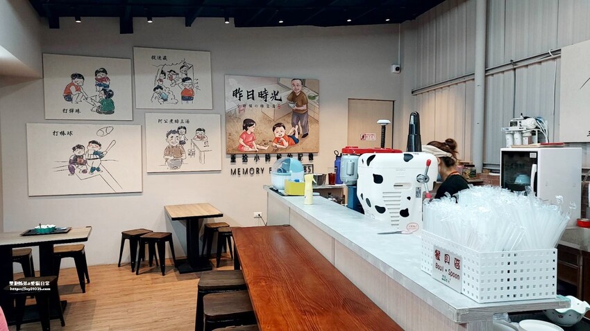 高雄 前鎮冬季甜湯 甜湯推薦 – 昨日時光 特色冰店 重拾小時候的記憶