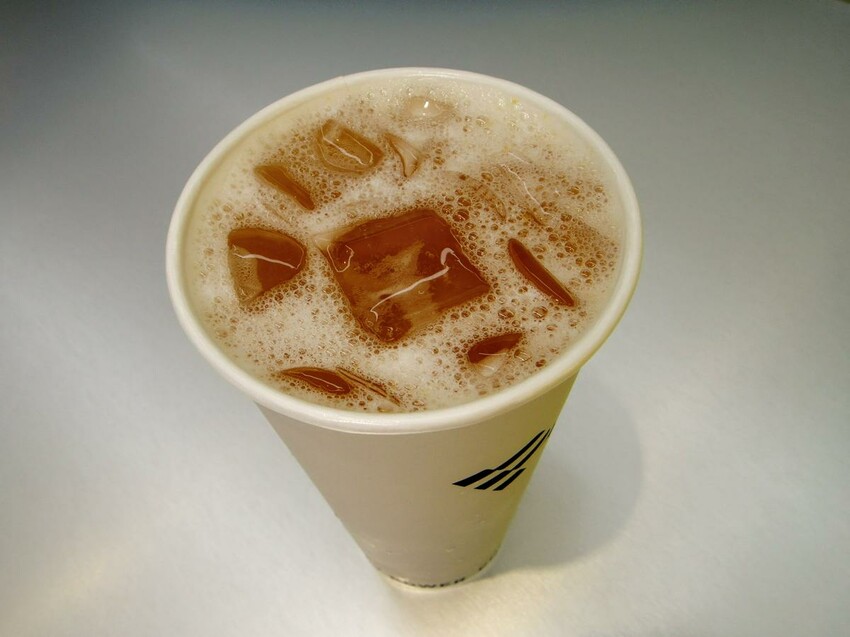 【美食】「蒲笠茶飲」嚼感系手搖飲，中壢/內壢飲料推薦、中壢/