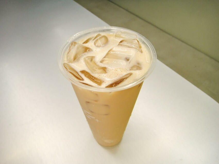 【美食】「蒲笠茶飲」嚼感系手搖飲，中壢/內壢飲料推薦、中壢/