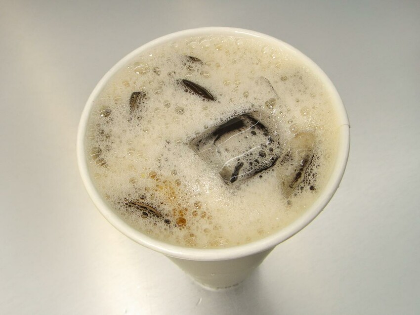 【美食】「蒲笠茶飲」嚼感系手搖飲，中壢/內壢飲料推薦、中壢/