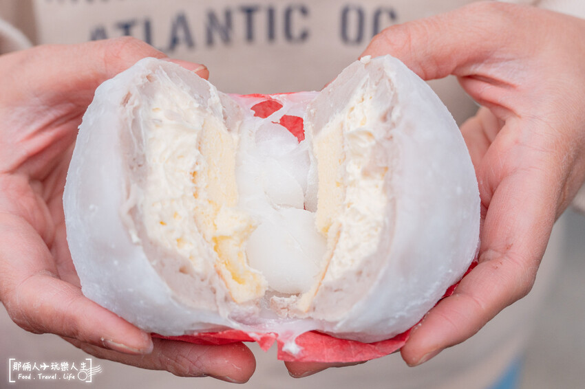 台南永康同二烘焙坊｜台南秒殺千層蛋糕就是他～