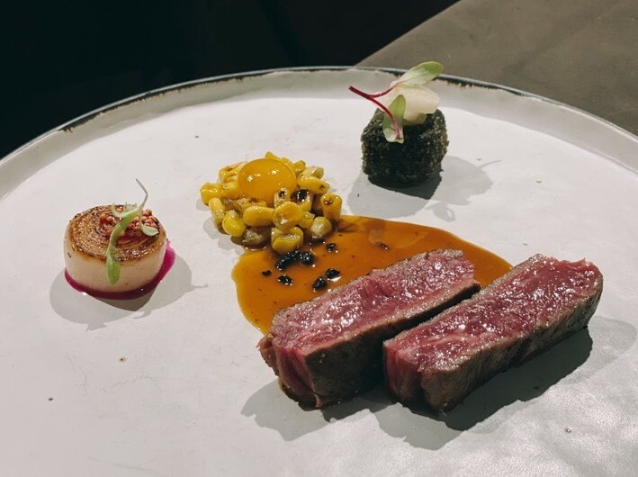 大安區美食----吃出台灣島嶼好味道的好嶼HOSU