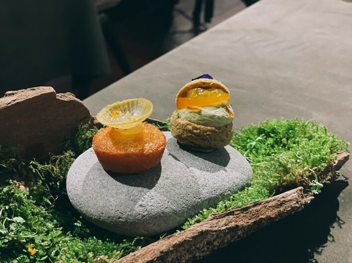 大安區美食----吃出台灣島嶼好味道的好嶼HOSU