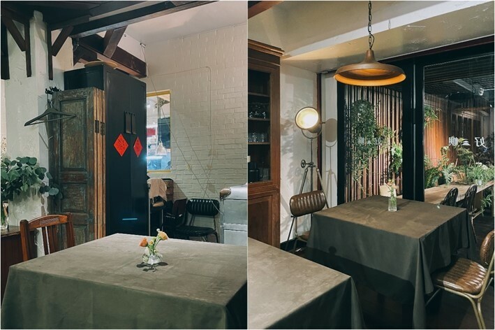 大安區美食----吃出台灣島嶼好味道的好嶼HOSU