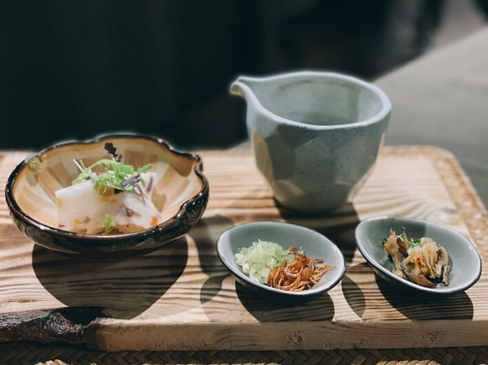 大安區美食----吃出台灣島嶼好味道的好嶼HOSU