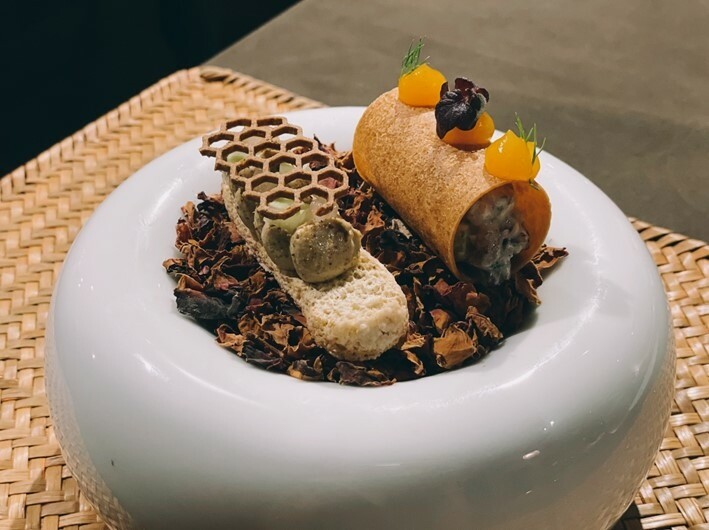 大安區美食----吃出台灣島嶼好味道的好嶼HOSU