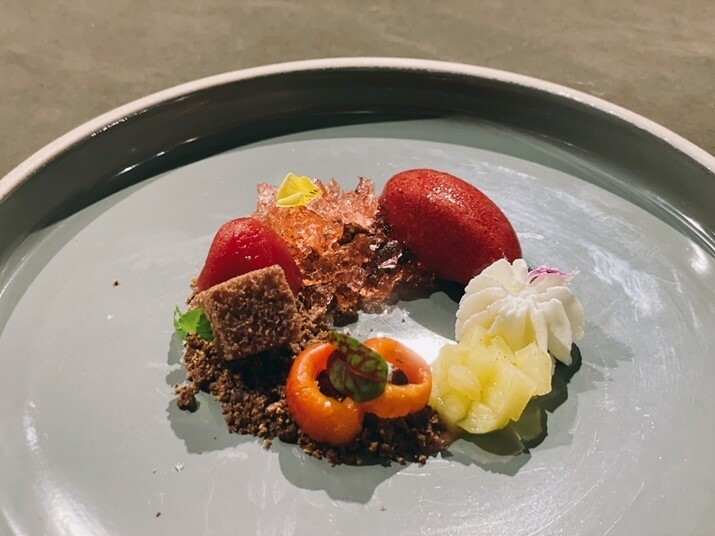 大安區美食----吃出台灣島嶼好味道的好嶼HOSU