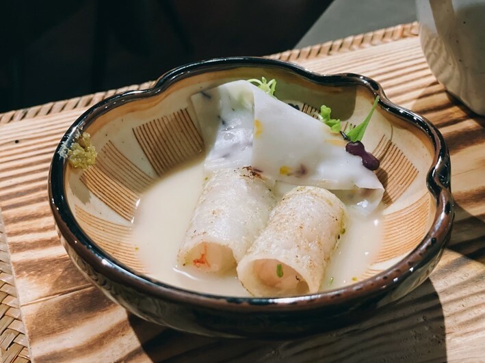 大安區美食----吃出台灣島嶼好味道的好嶼HOSU