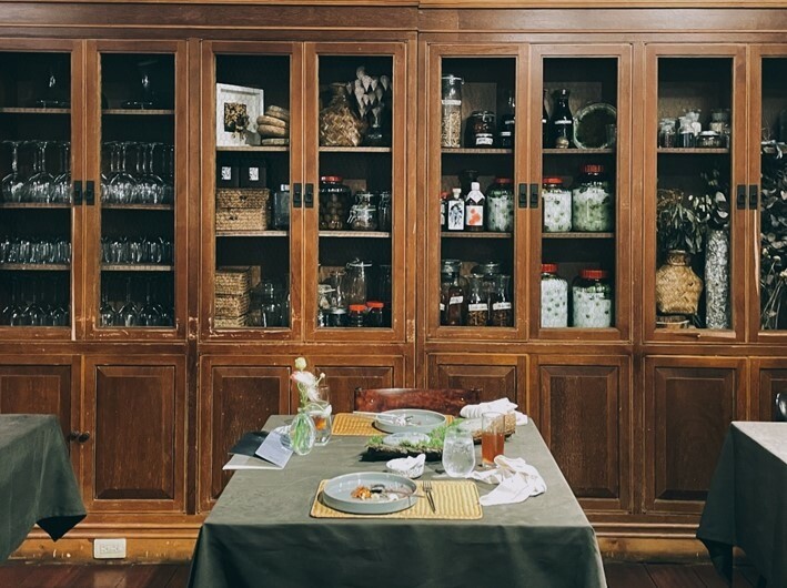 大安區美食----吃出台灣島嶼好味道的好嶼HOSU