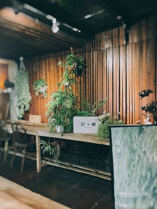 大安區美食----吃出台灣島嶼好味道的好嶼HOSU