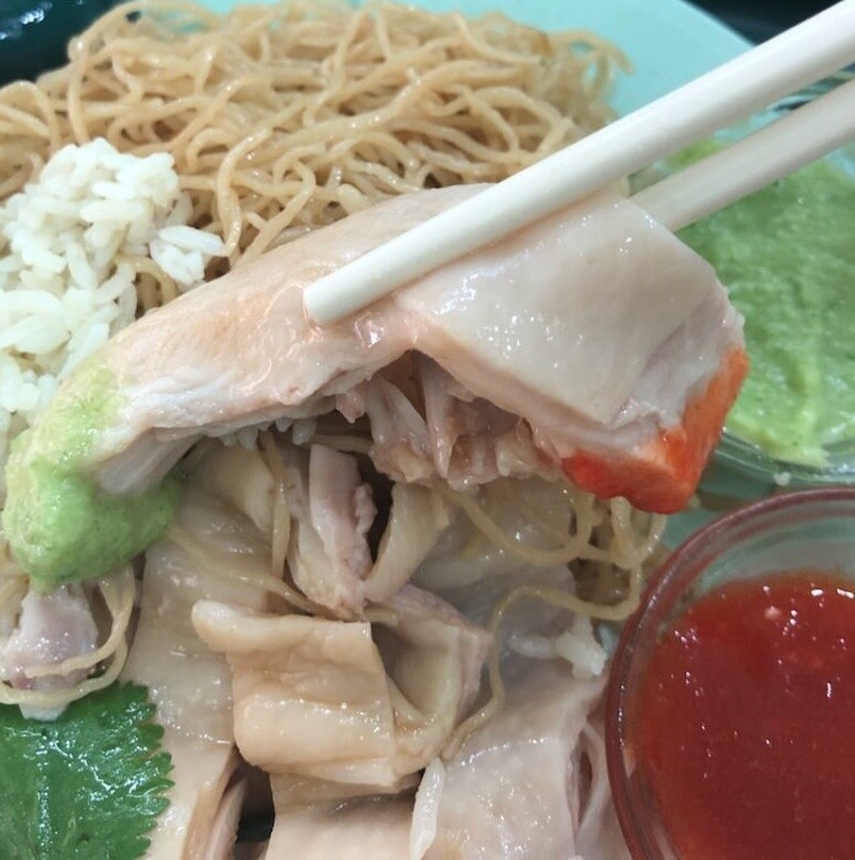 良良海南雞/海南雞飯店/馬來西亞/用良心做良雞/星馬進口原物料/台灣國產當日現宰溫體雞腿/新鮮無異味又Q彈/