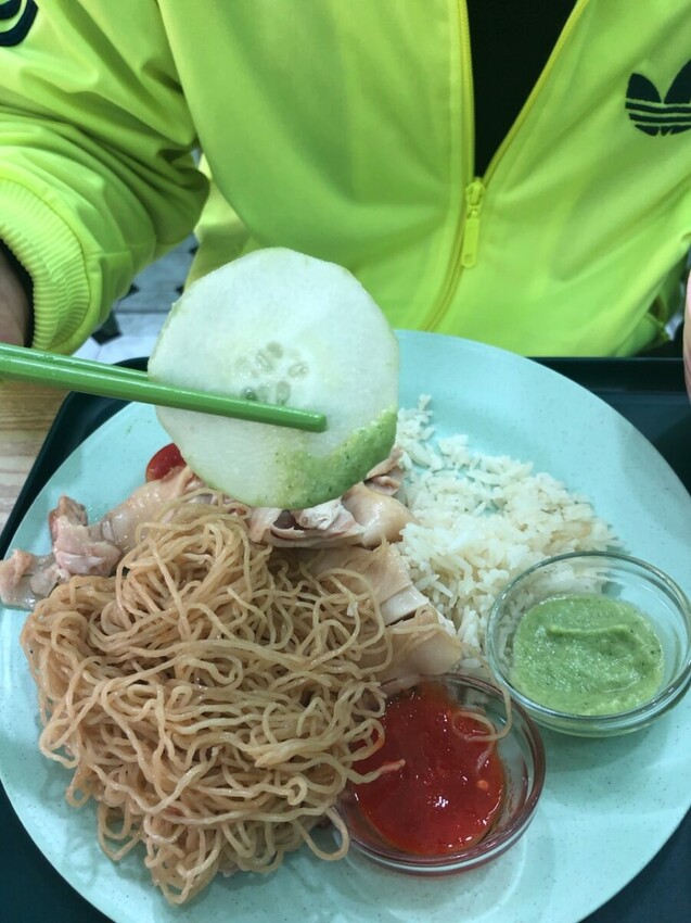 良良海南雞/海南雞飯店/馬來西亞/用良心做良雞/星馬進口原物料/台灣國產當日現宰溫體雞腿/新鮮無異味又Q彈/