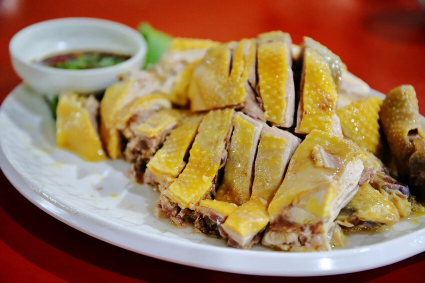 桃園大園在地人氣美食 #4-7休閒魚池餐廳/ WalkerLand窩客島整理提供 未經許可不可轉載