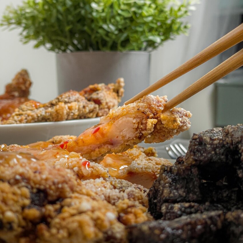 新北 板橋區 吮指王北門店．北門炸雞 雞排 11.jpg