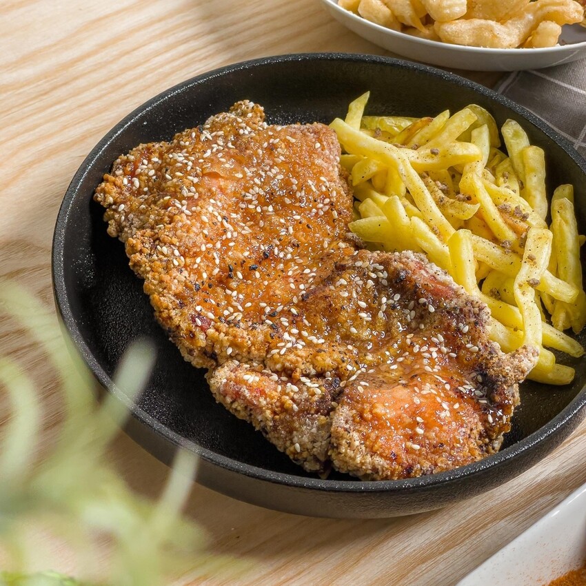 新北 板橋區 吮指王北門店．北門炸雞 雞排 8.jpg