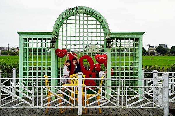 【宜蘭住宿】倆仙沐田莊園 超美的歐洲莊園 偽出國放鬆渡假的好去處 (13).JPG