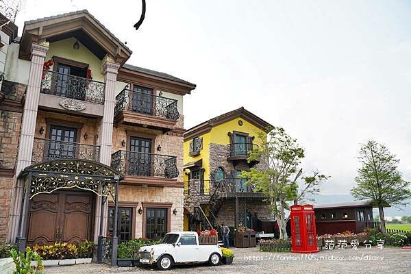 【宜蘭住宿】倆仙沐田莊園 超美的歐洲莊園 偽出國放鬆渡假的好去處 (3).JPG