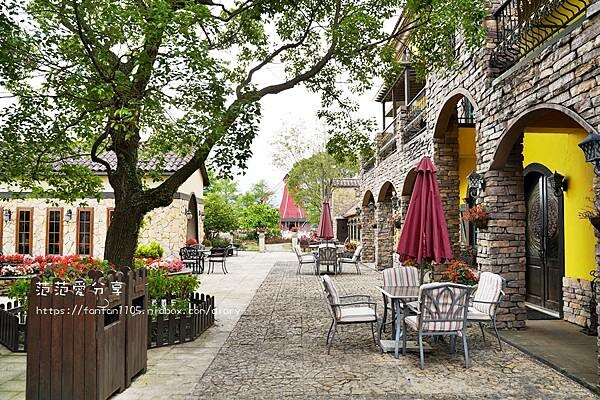 【宜蘭住宿】倆仙沐田莊園 超美的歐洲莊園 偽出國放鬆渡假的好去處 (10).JPG