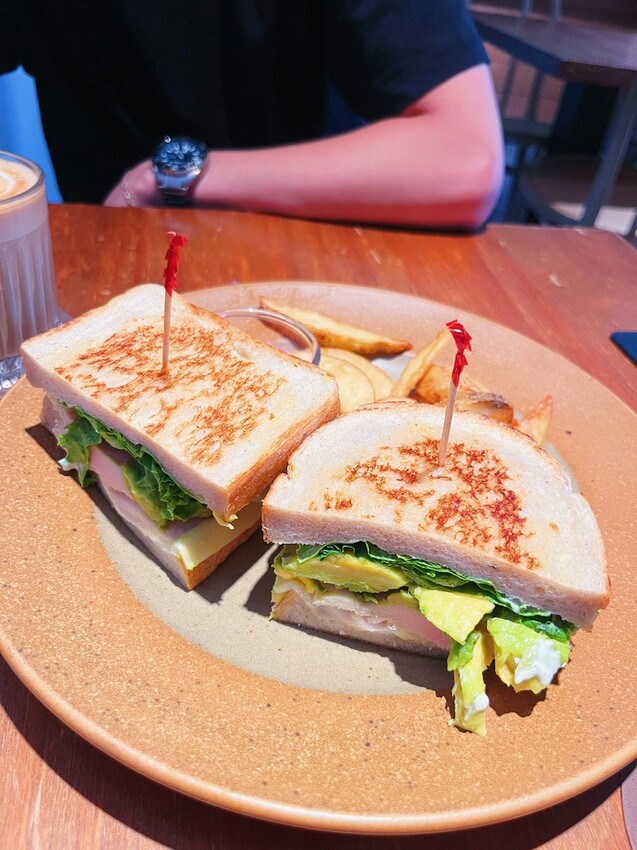 [台北早午餐]內湖區內湖站「OMNIVORE 雜食者」少見環