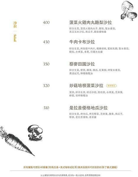 [台北早午餐]內湖區內湖站「OMNIVORE 雜食者」少見環