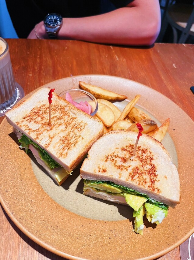 [台北早午餐]內湖區內湖站「OMNIVORE 雜食者」少見環