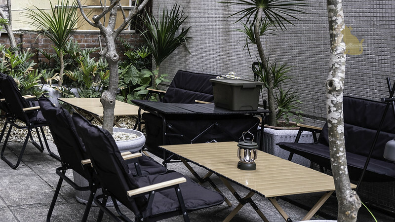 台中咖啡｜Cuppa Mc Cafe 市場裡的咖啡館喧鬧中另類寧靜