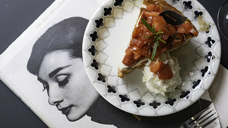 台中咖啡｜Cuppa Mc Cafe 市場裡的咖啡館喧鬧中另類寧靜