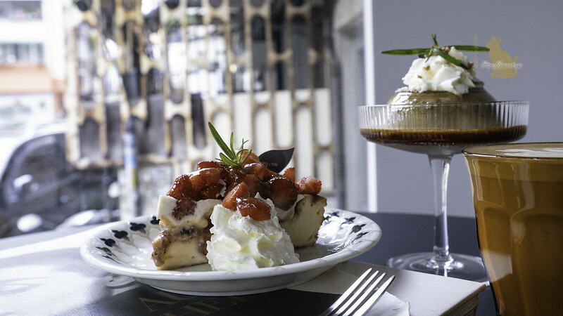 台中咖啡｜Cuppa Mc Cafe 市場裡的咖啡館喧鬧中另類寧靜