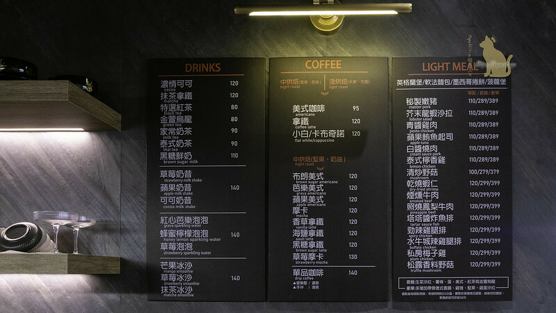 台中咖啡｜Cuppa Mc Cafe 市場裡的咖啡館喧鬧中另類寧靜
