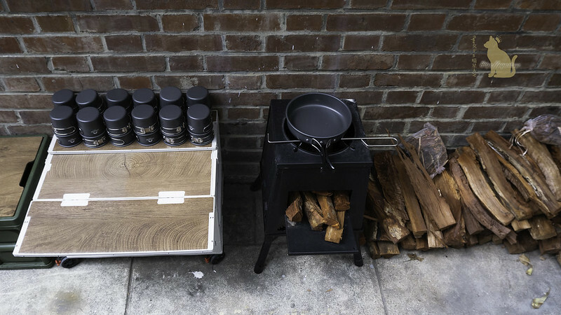 台中咖啡｜Cuppa Mc Cafe 市場裡的咖啡館喧鬧中另類寧靜