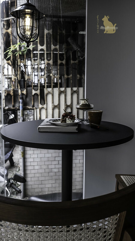 台中咖啡｜Cuppa Mc Cafe 市場裡的咖啡館喧鬧中另類寧靜