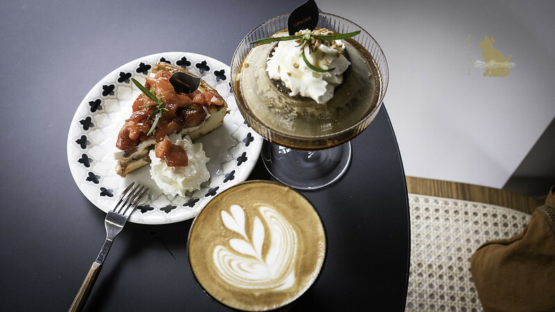 台中咖啡｜Cuppa Mc Cafe 市場裡的咖啡館喧鬧中另類寧靜