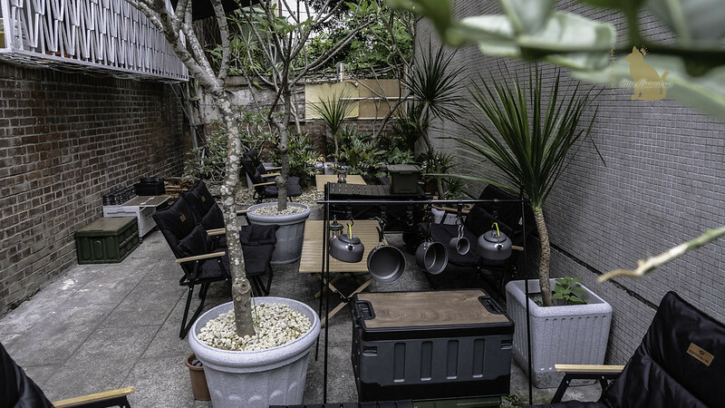 台中咖啡｜Cuppa Mc Cafe 市場裡的咖啡館喧鬧中另類寧靜