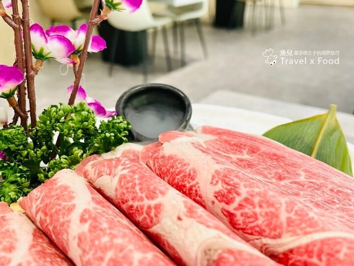 夏天也要吃鍋!世代傳承經典秘方,獨門調製沾醬,玖圍沙茶老火鍋(桃園店) @魚兒 x 牽手明太子的「視」界旅行