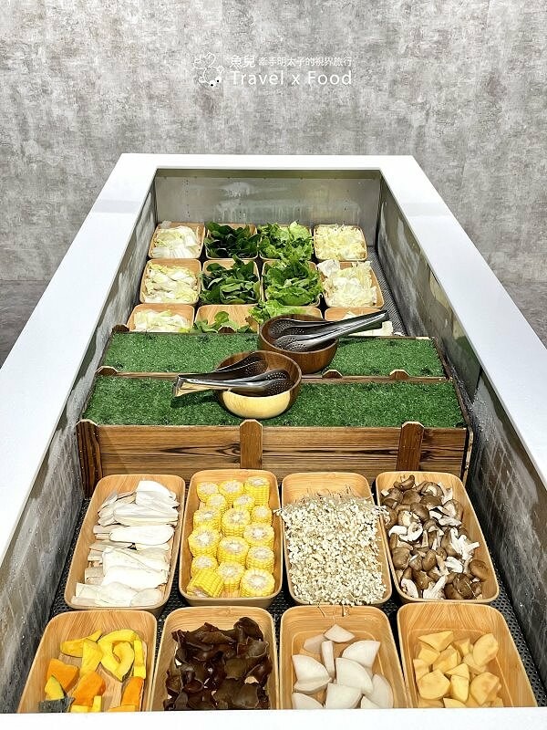 夏天也要吃鍋!世代傳承經典秘方,獨門調製沾醬,玖圍沙茶老火鍋(桃園店) @魚兒 x 牽手明太子的「視」界旅行