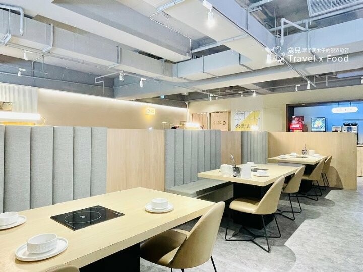 夏天也要吃鍋!世代傳承經典秘方,獨門調製沾醬,玖圍沙茶老火鍋(桃園店) @魚兒 x 牽手明太子的「視」界旅行