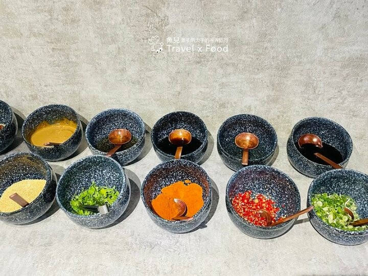 夏天也要吃鍋!世代傳承經典秘方,獨門調製沾醬,玖圍沙茶老火鍋(桃園店) @魚兒 x 牽手明太子的「視」界旅行