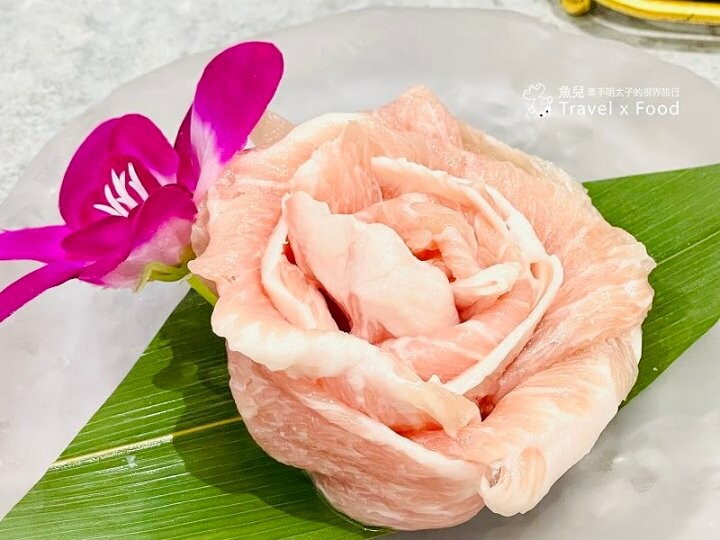 夏天也要吃鍋!世代傳承經典秘方,獨門調製沾醬,玖圍沙茶老火鍋(桃園店) @魚兒 x 牽手明太子的「視」界旅行