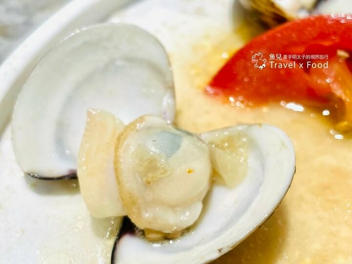 夏天也要吃鍋!世代傳承經典秘方,獨門調製沾醬,玖圍沙茶老火鍋(桃園店) @魚兒 x 牽手明太子的「視」界旅行