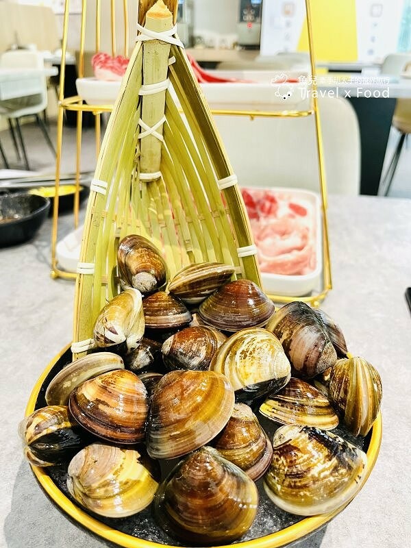 夏天也要吃鍋!世代傳承經典秘方,獨門調製沾醬,玖圍沙茶老火鍋(桃園店) @魚兒 x 牽手明太子的「視」界旅行