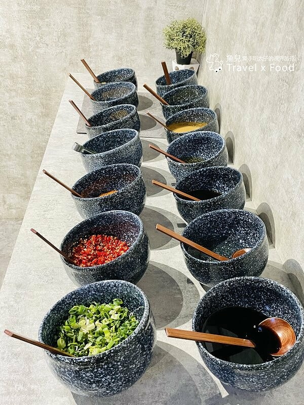 夏天也要吃鍋!世代傳承經典秘方,獨門調製沾醬,玖圍沙茶老火鍋(桃園店) @魚兒 x 牽手明太子的「視」界旅行