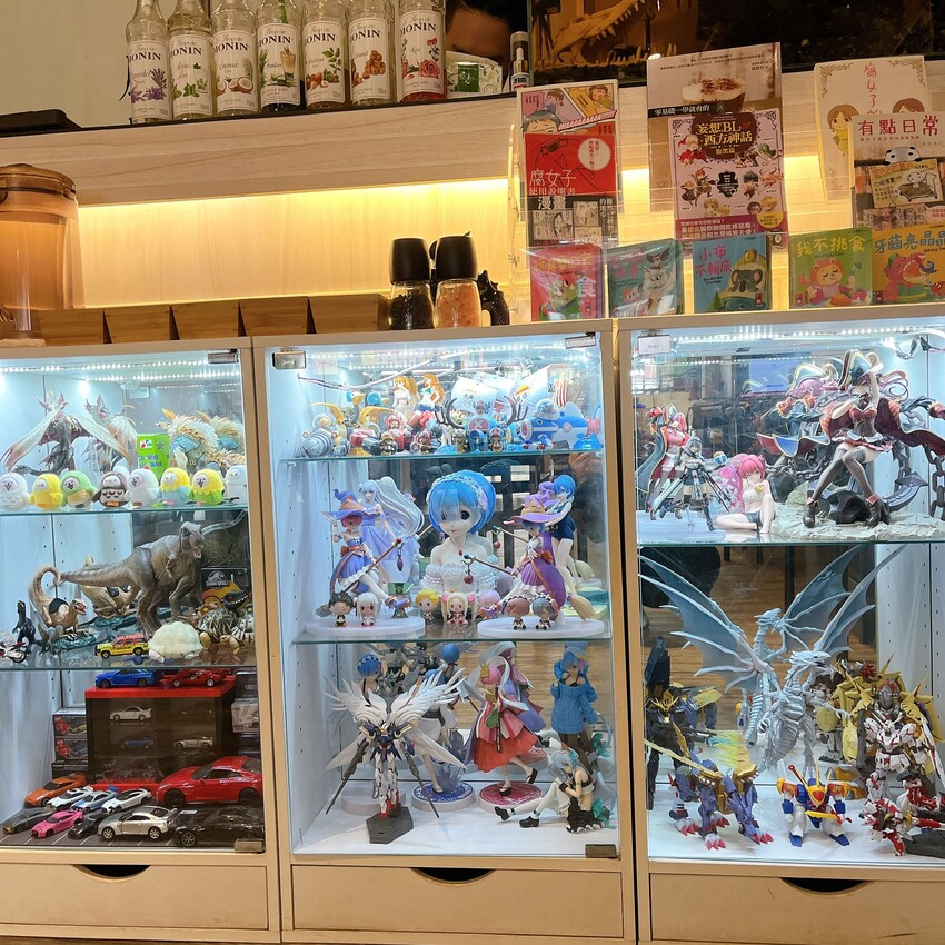 桃園車站異國料理推薦—蓬蓬熊工作室 印尼輕食料理，超獨特四種外面吃不到印尼醬料，一定要試試