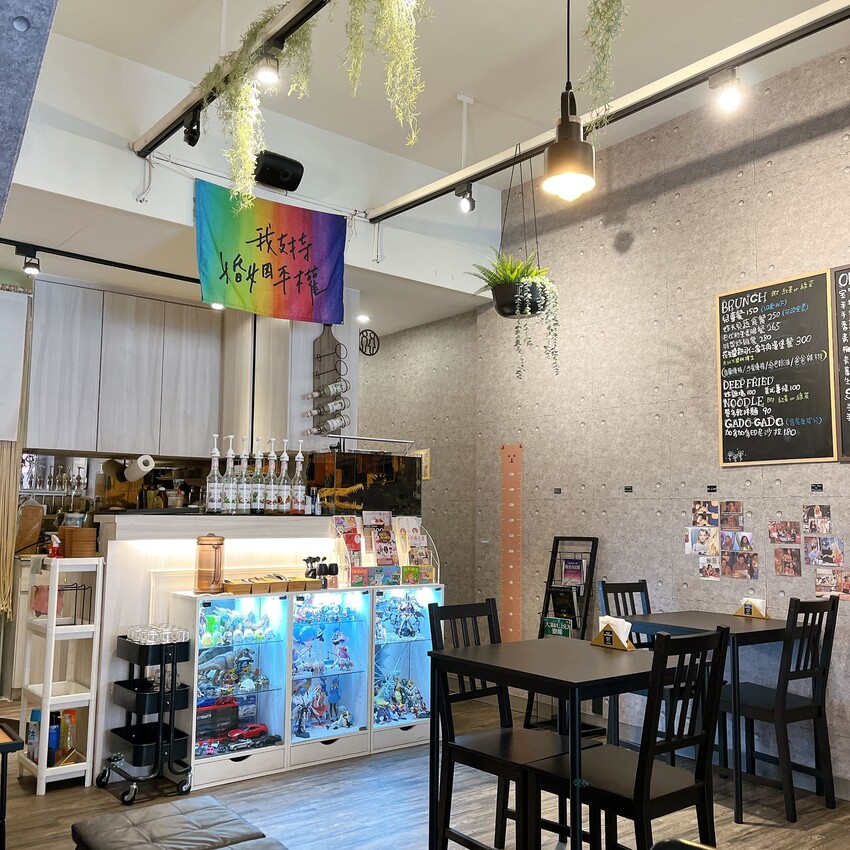 桃園車站異國料理推薦—蓬蓬熊工作室 印尼輕食料理，超獨特四種外面吃不到印尼醬料，一定要試試