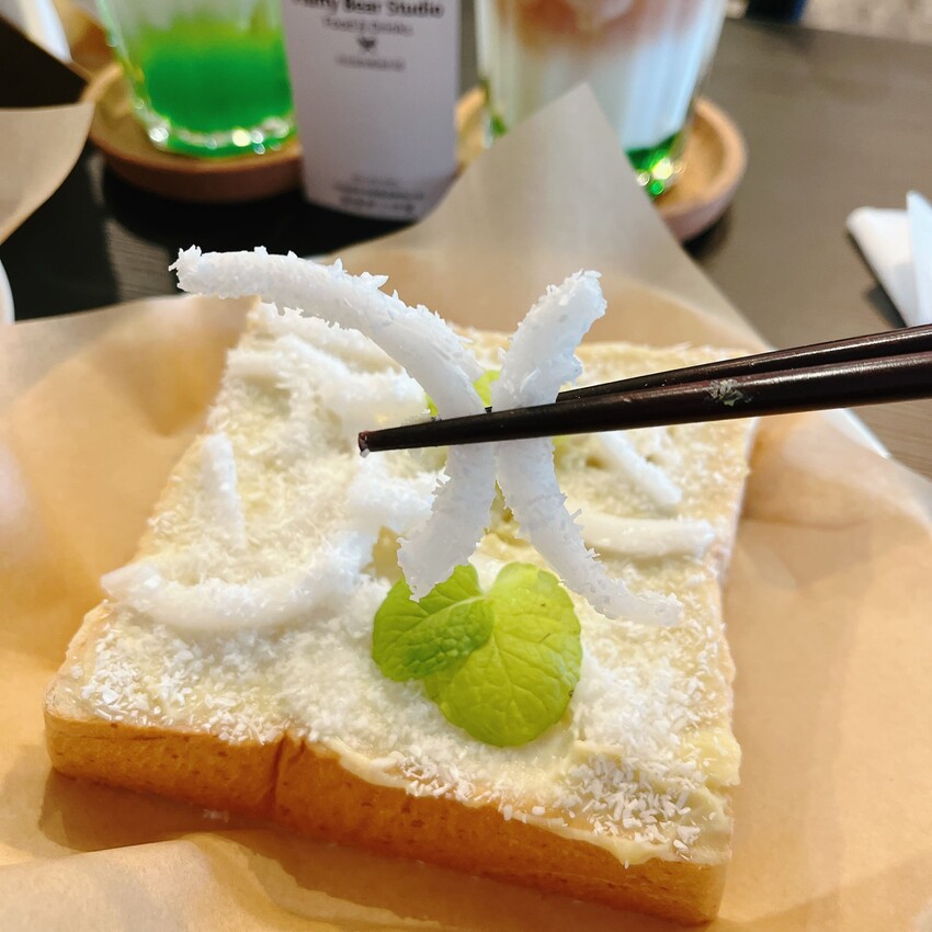 桃園車站異國料理推薦—蓬蓬熊工作室 印尼輕食料理，超獨特四種外面吃不到印尼醬料，一定要試試