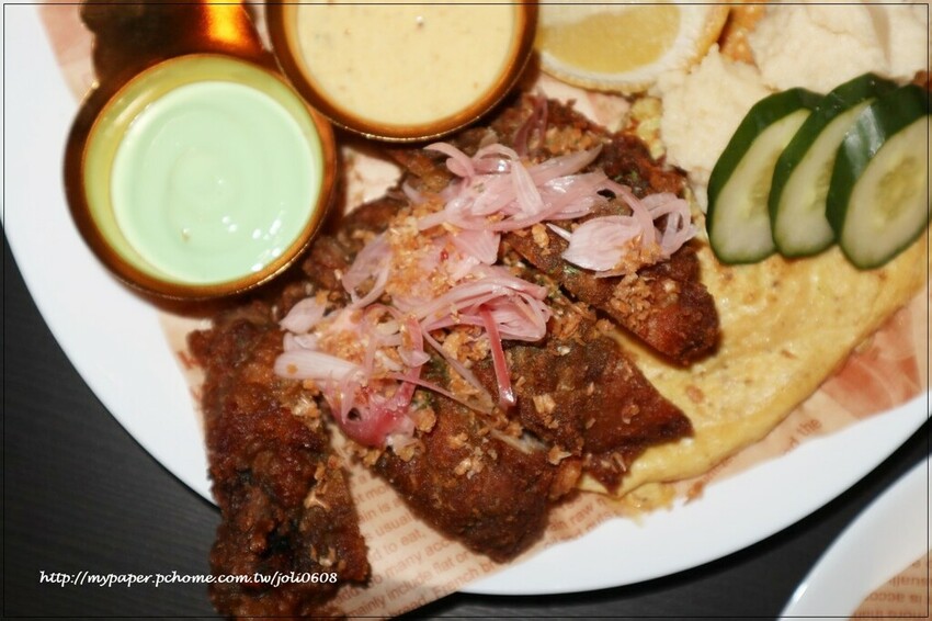 【蓬蓬熊工作室 印尼風味輕食】桃園異國料理推薦 桃園火車站美食推薦 獨特南洋風味早午餐 享受異國料理帶來的味蕾饗宴