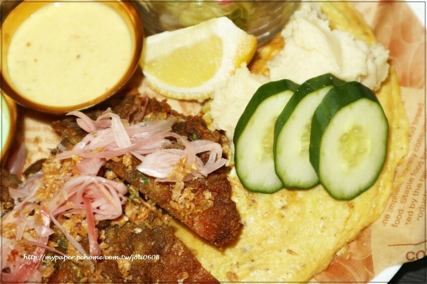 【蓬蓬熊工作室 印尼風味輕食】桃園異國料理推薦 桃園火車站美食推薦 獨特南洋風味早午餐 享受異國料理帶來的味蕾饗宴