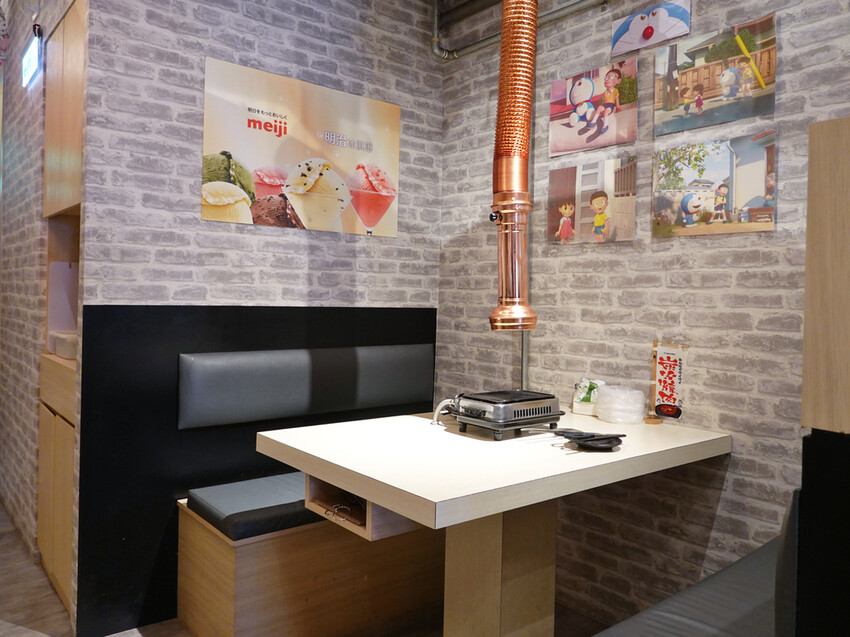 新北新店—牛燒肉Yakiniku｜和牛不再遙不可及 燒肉套餐一人八百有找｜大坪林、七張、耕莘醫院、新店高中